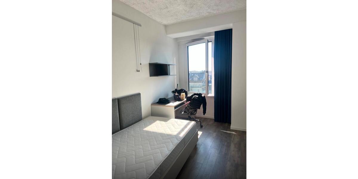 Etagenwohnung Frankfurt am Main Gallus - 1 Zimmer, 20 m&sup2;, 965&euro; | Angebot:25282089