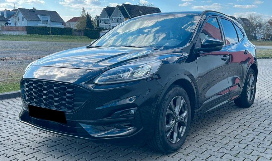 Ford Kuga 67.000 km 16.900 &euro; Frankfurt am main 60385