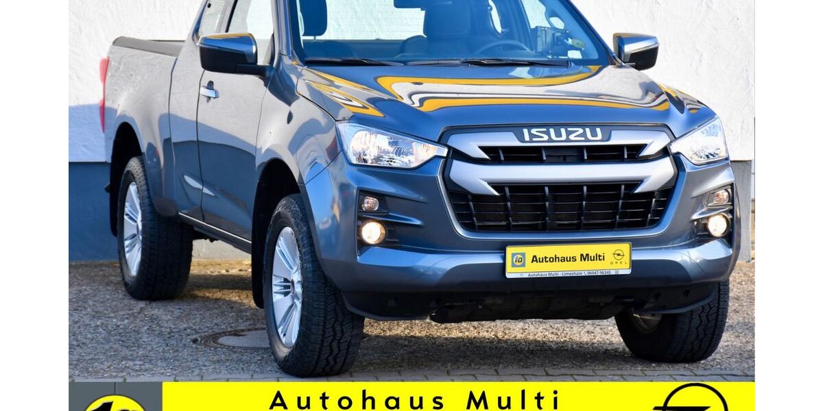 Isuzu D-Max 40.000 km 29.900 &euro; Limeshain 63694