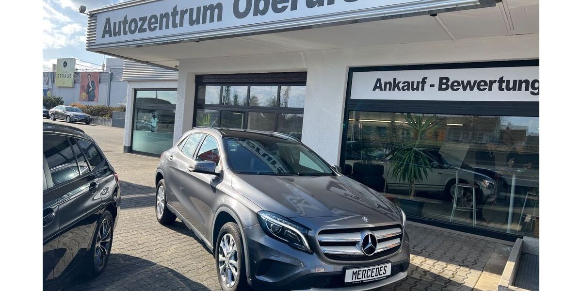 Mercedes-Benz GLA 220 121.050 km 19.780 &euro; Oberursel/Taunus 61440