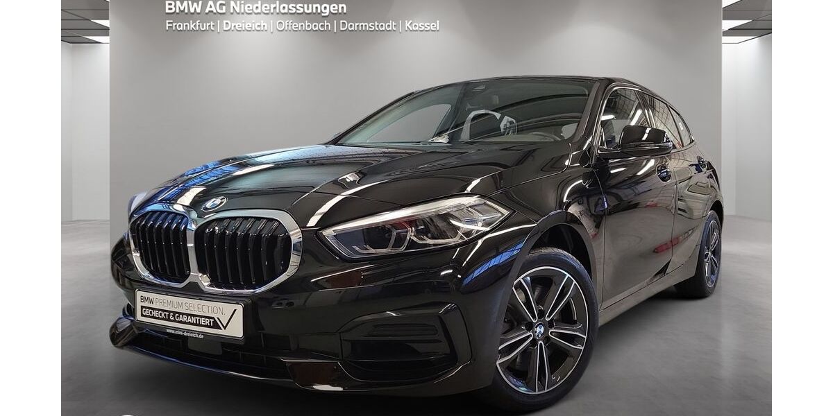 BMW 120 53.987 km 25.490 &euro; Dreieich-Sprendlingen 63303