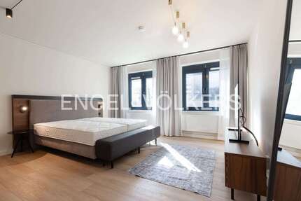 Wohnung Frankfurt am Main Bockenheim - 3 Zimmer, 104 m&sup2;, 2.207&euro; | Angebot:25601729