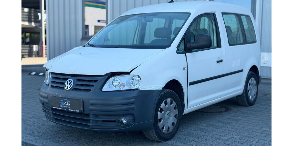 VW Caddy 167.800 km 1.490 &euro; Aschaffenburg 63741