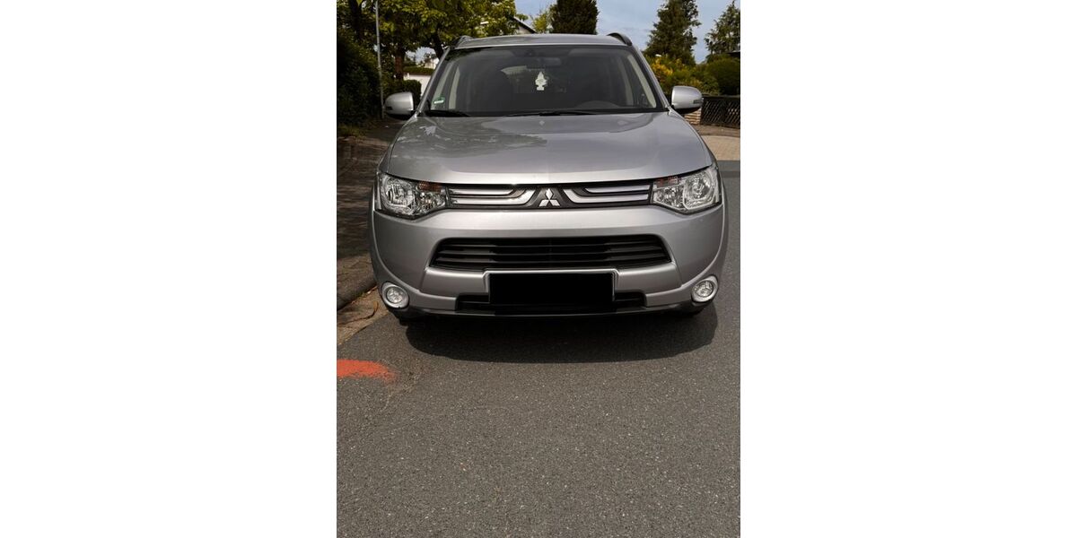 Mitsubishi Outlander 194.500 km 7.999 &euro; dreieich 63303