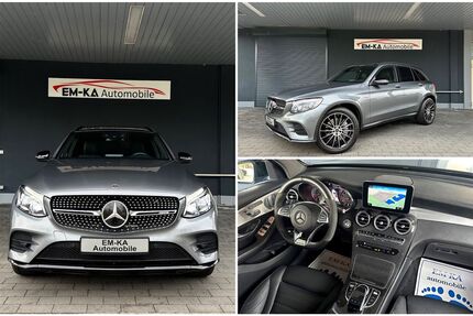 Mercedes-Benz GLC 43 AMG 200.000 km 24.500 &euro; Hanau 63456