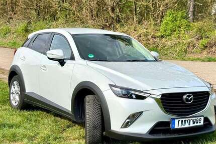 Mazda CX-3 72.000 km 15.500 &euro; Frankfurt am Main 60437