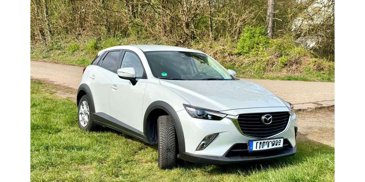 Mazda CX-3 72.000 km 15.500 &euro; Frankfurt am Main 60437