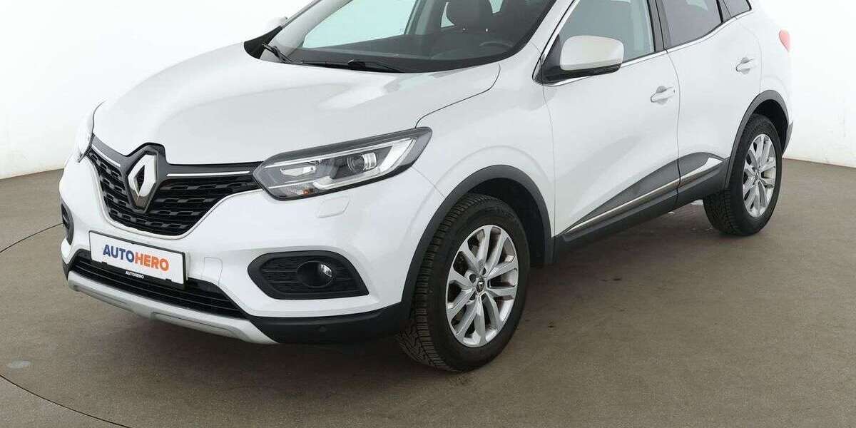 Renault Kadjar 41.430 km 14.990 &euro; Frankfurt am Main 65936