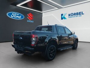 Ford Ranger Wildtrak DoKa*AHK*Standh.*el.Rollo*ACC* 34.180 km 37.840 &euro; Nidderau 61130