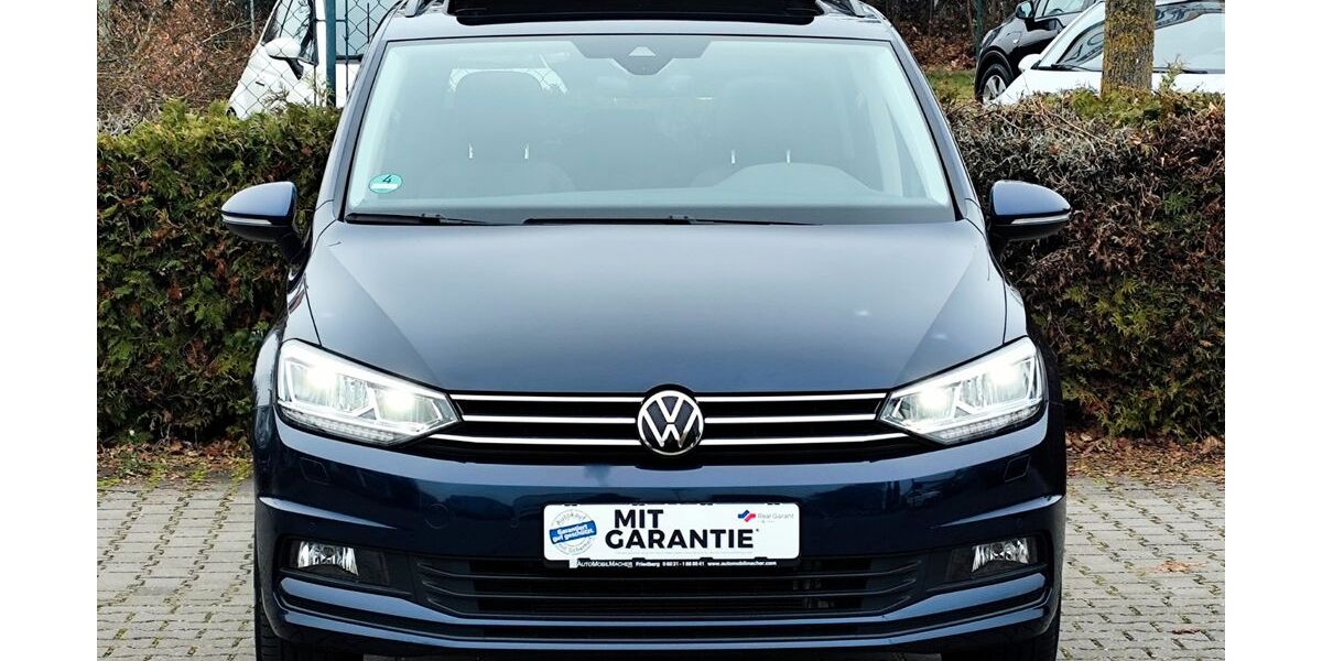 VW Touran 47.000 km 33.999 &euro; Friedberg 61169