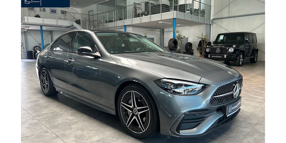 Mercedes-Benz C 300 27.207 km 49.898 &euro; Groß-Umstadt 64823