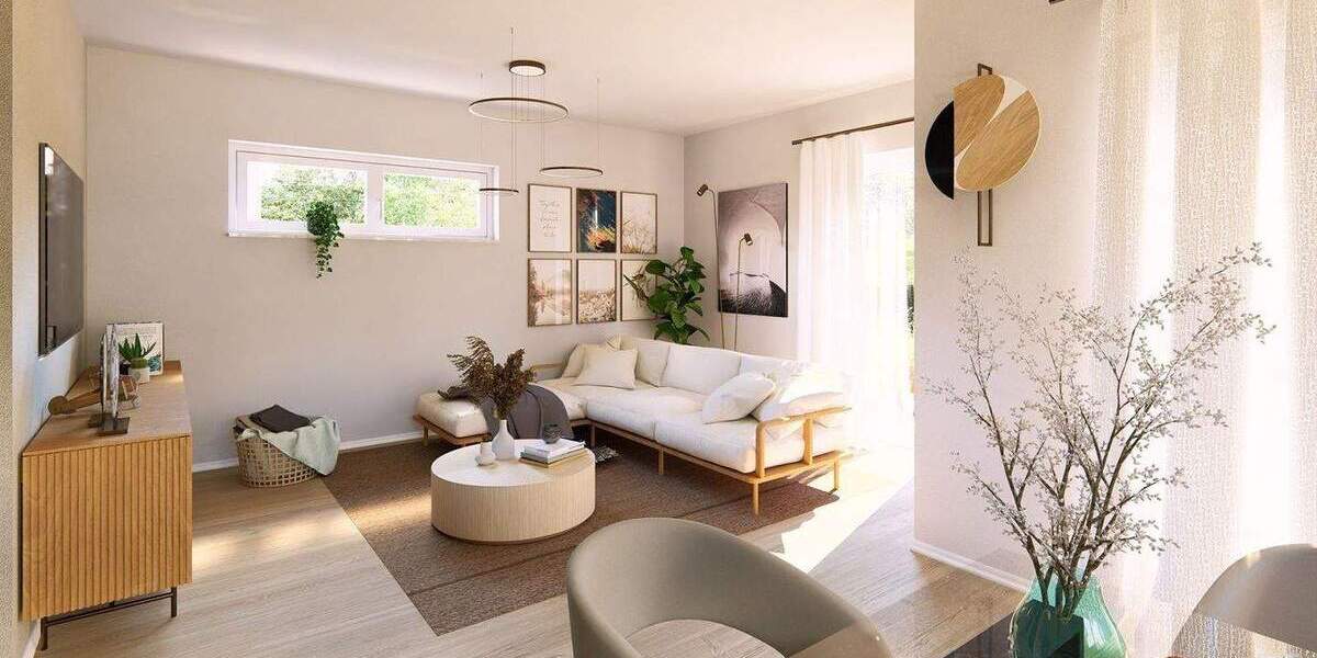 Doppelhaushälfte Schwalbach am Taunus - 4 Zimmer, 135 m&sup2;, 692.900&euro; | Angebot:25672289