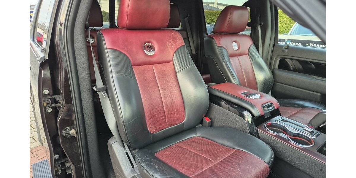 Ford F 150 Harley Davidson Edition 142.800 km 16.890 &euro; Rodgau 63110