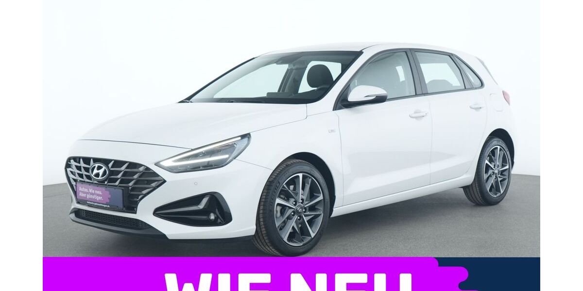 Hyundai i30 10.786 km 21.758 &euro; Dietzenbach bei Frankfurt 63128