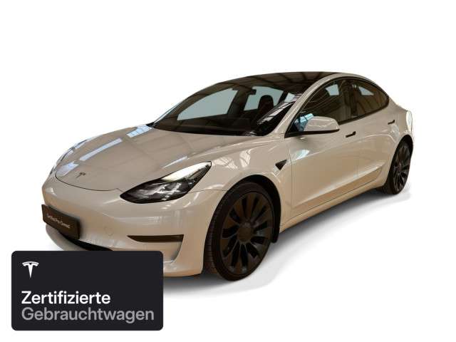 Tesla Model 3 98.907 km 27.100 &euro; Hanau 63457