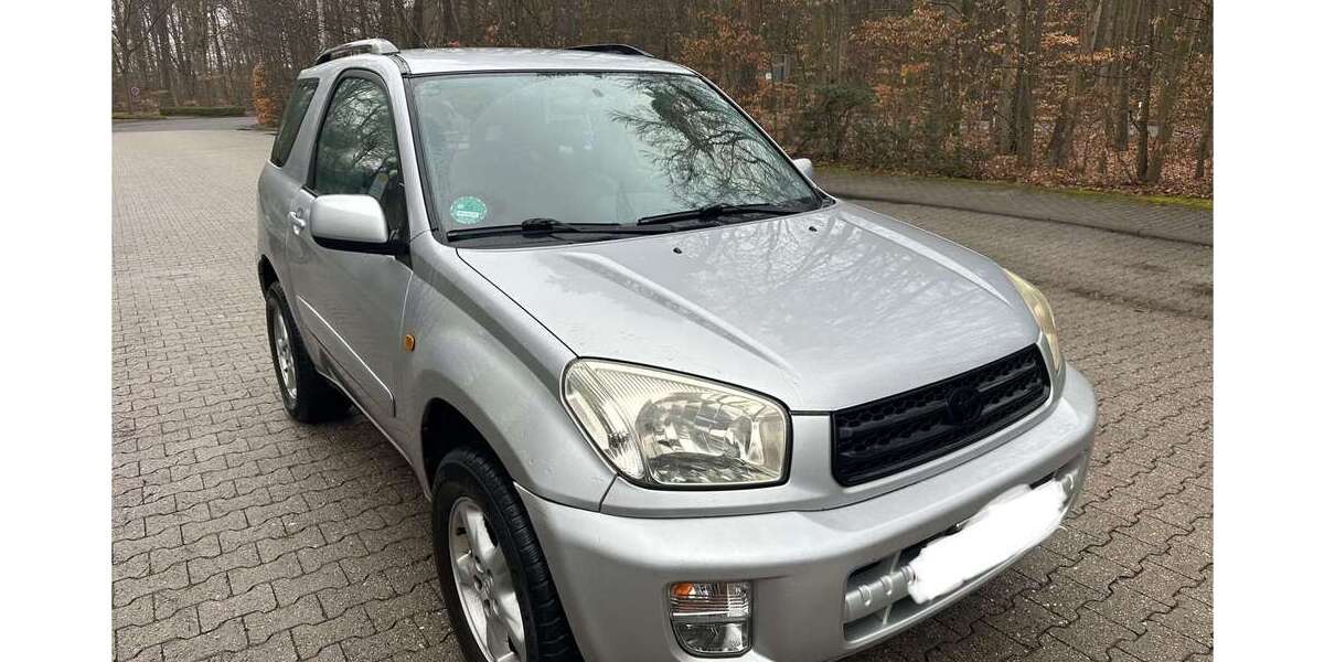 Toyota RAV 4 200.000 km 3.990 &euro; Neu-Isenburg 63263
