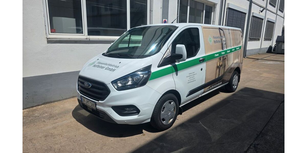 Ford Transit Custom 150.000 km 12.450 &euro; Dreieich 63303