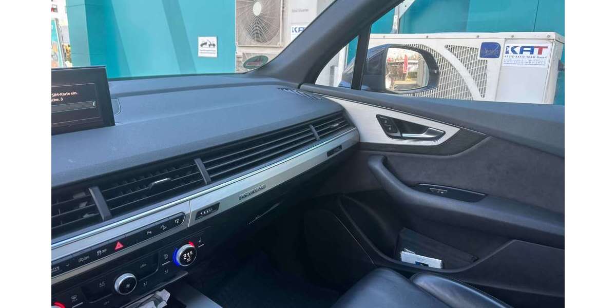 Audi Q7 192.000 km 32.500 &euro; Bad Soden am Taunus, Stadt 65812