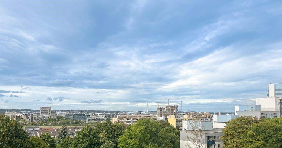 Etagenwohnung Frankfurt am Main Oberrad - 2 Zimmer, 62 m&sup2;, 264.000&euro; | Angebot:25661954