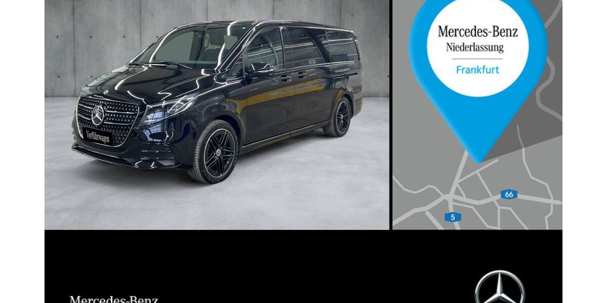 Mercedes-Benz V 300 15.516 km 83.480 &euro; Frankfurt 60488