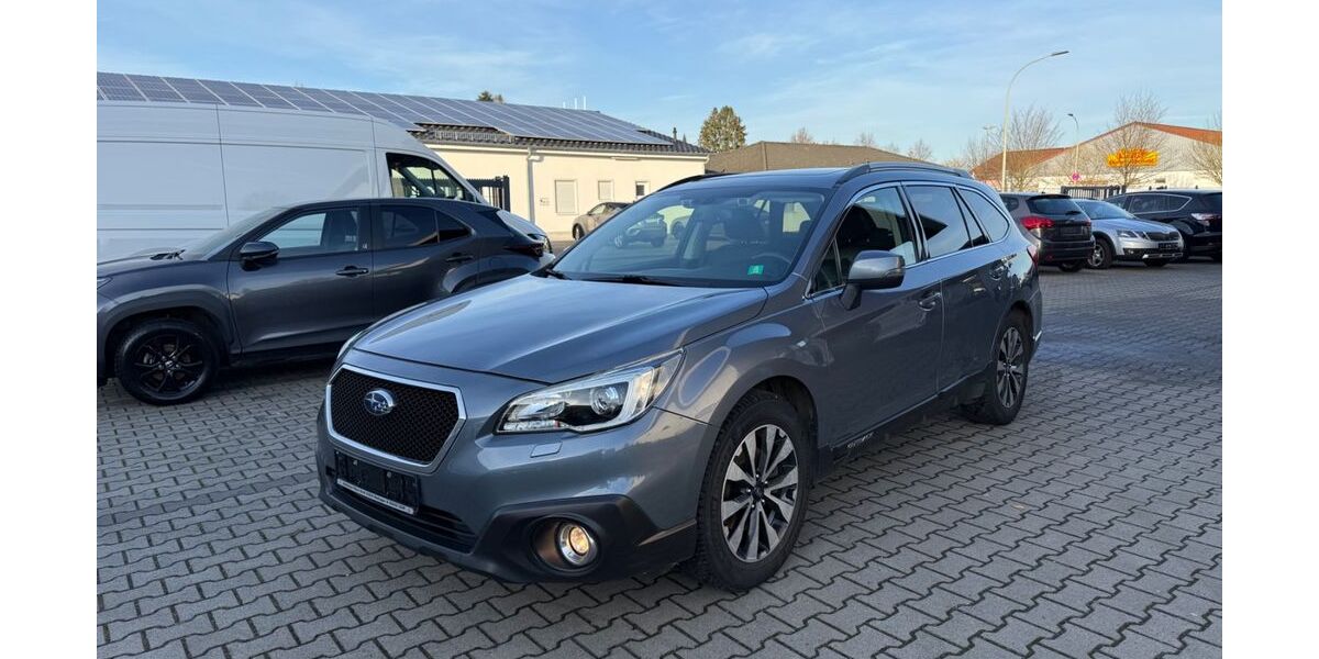 Subaru Outback 232.000 km 9.900 &euro; Büdingen-Düdelsheim 63654