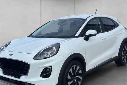 Ford Puma 38.665 km 16.750 &euro; Frankfurt 60386