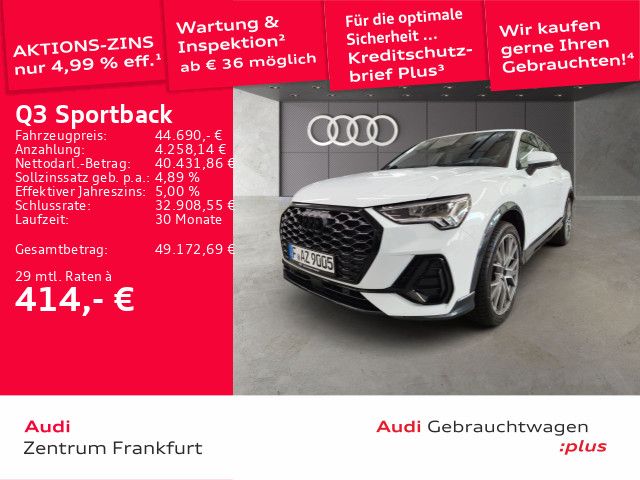 Audi Q3 9.900 km 42.480 &euro; Frankfurt am Main 60314