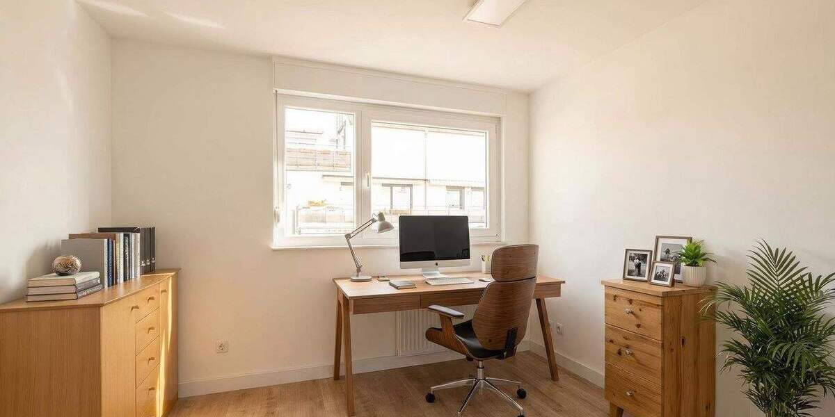 Etagenwohnung Eschborn - 3 Zimmer, 72 m&sup2;, 375.900&euro; | Angebot:25820817