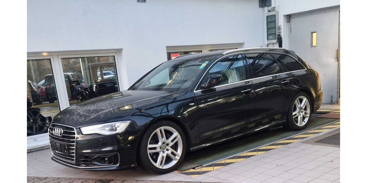Audi A6 215.315 km 18.000 &euro; Frankfurt am Main 60488