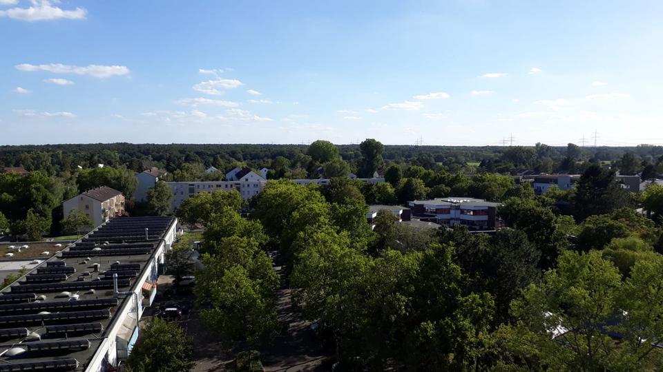 Etagenwohnung Hanau Lamboy - 2 Zimmer, 57 m&sup2;, 169.000&euro; | Angebot:25867054