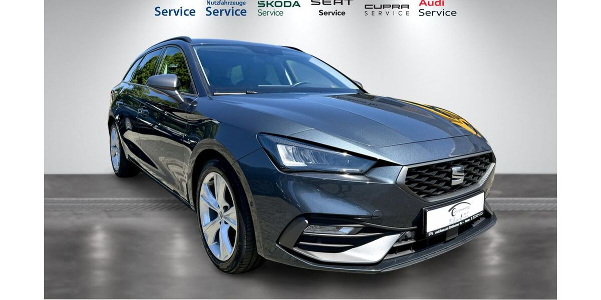 Seat Leon 121.540 km 17.490 &euro; Hanau 63450
