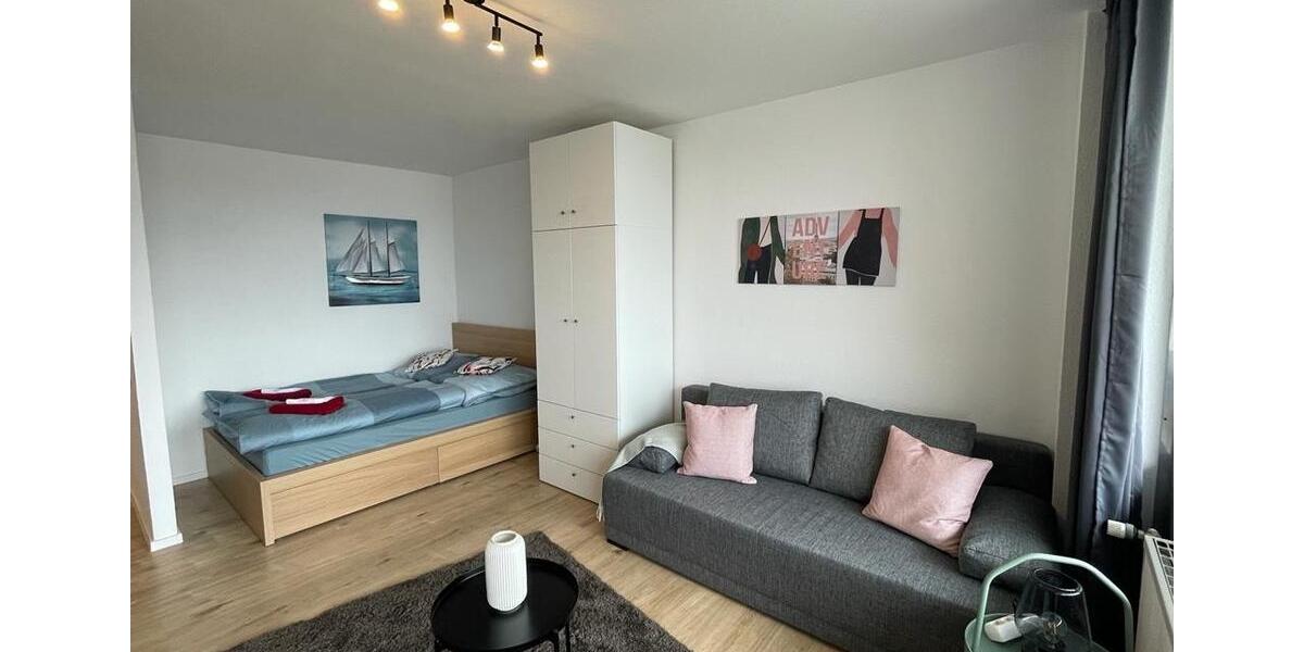 Etagenwohnung Frankfurt am Main Bonames - 1 Zimmer, 3 m&sup2;, 900&euro; | Angebot:25844422