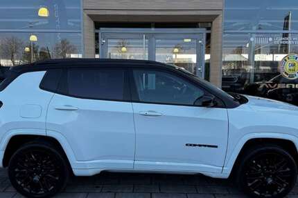 Jeep Compass 32.388 km 29.700 &euro; Aschaffenburg 63741