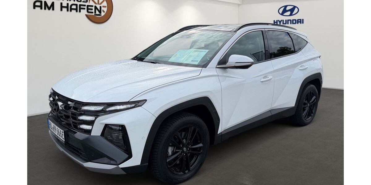 Hyundai TUCSON 7.999 km 46.990 &euro; Hanau 63450