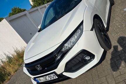 Honda Civic 54.544 km 20.900 &euro; Langen 63225