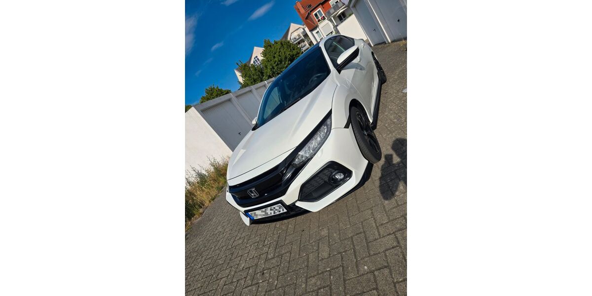 Honda Civic 54.544 km 20.900 &euro; Langen 63225