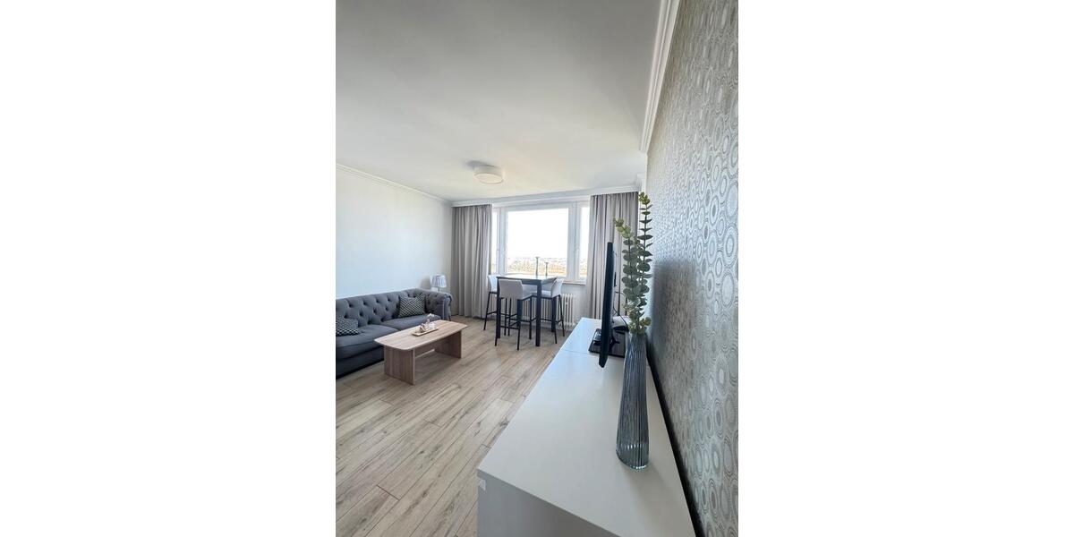 Etagenwohnung Frankfurt am Main Oberrad - 1.5 Zimmer, 39 m&sup2;, 950&euro; | Angebot:24628857