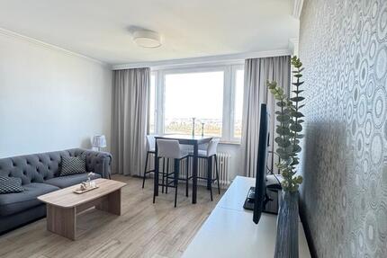 Wohnung Frankfurt am Main Oberrad - 1.5 Zimmer, 39 m&sup2;, 950&euro; | Angebot:24628857