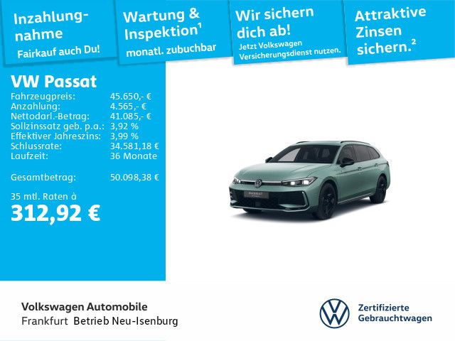 VW Passat 2.051 km 45.650 &euro; Neu-Isenburg 63263