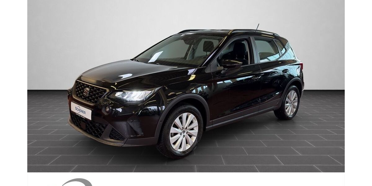 Seat Arona 55.941 km 16.360 &euro; Aschaffenburg 63741