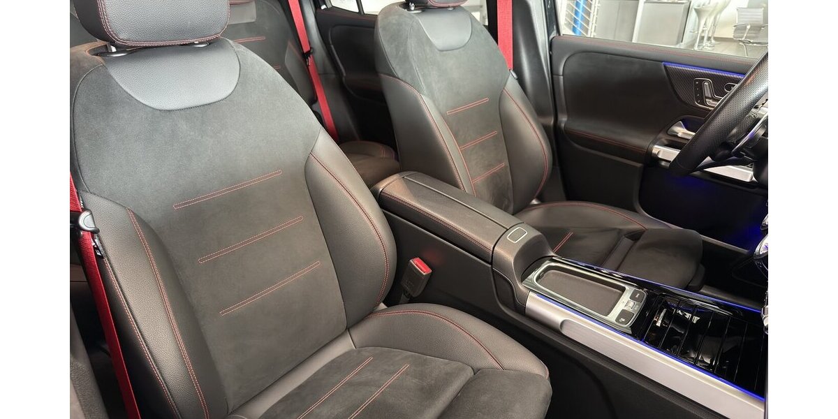 Mercedes-Benz GLB 35 AMG 4M BURMESTER- PANO- STANDHEIZUNG- AHK 31.795 km 55.849 &euro; Groß-Umstadt 64823