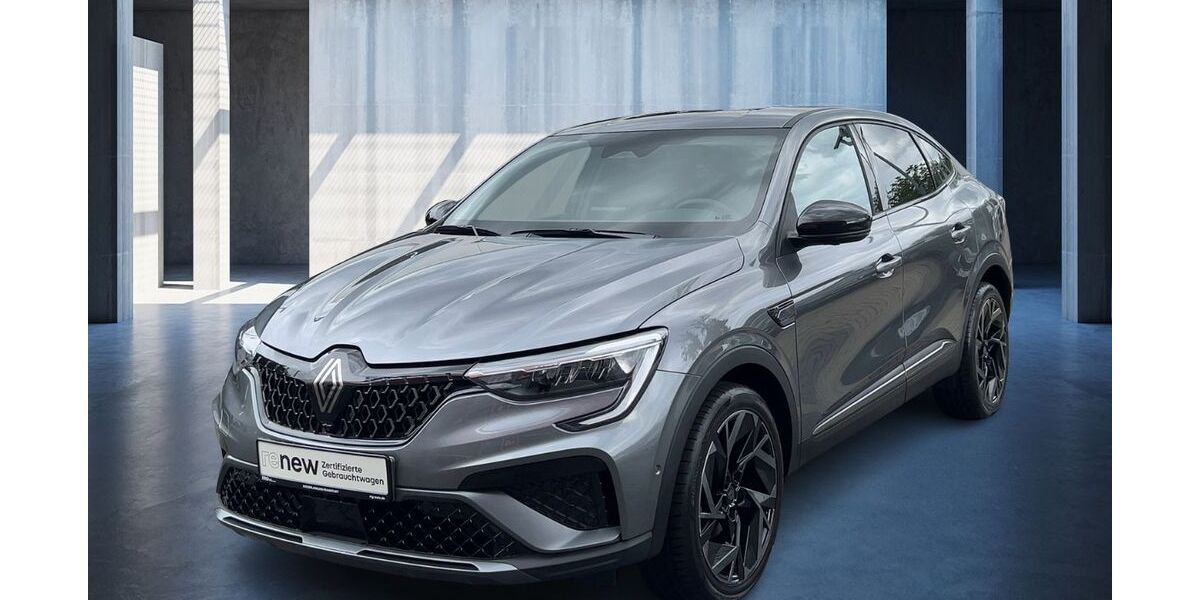 Renault Arkana 33.500 km 24.430 &euro; Frankfurt / Main 60314