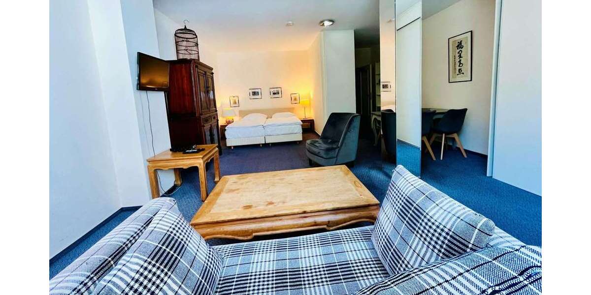 Zimmer Frankfurt am Main Westend Süd - 1 Zimmer, 1.800&euro; | Angebot:25530769