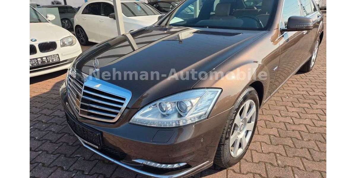 Mercedes-Benz S 350 254.300 km 13.990 &euro; Karlstein am Main 63791