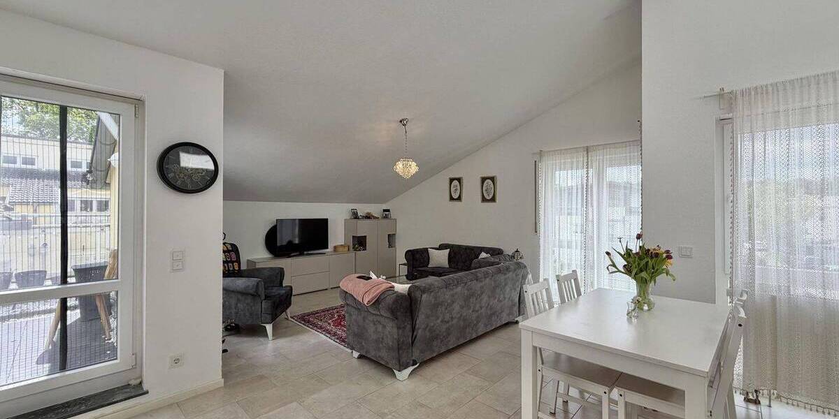 Etagenwohnung Offenbach Offenbach am Main - 2 Zimmer, 57 m&sup2;, 229.000&euro; | Angebot:26572419