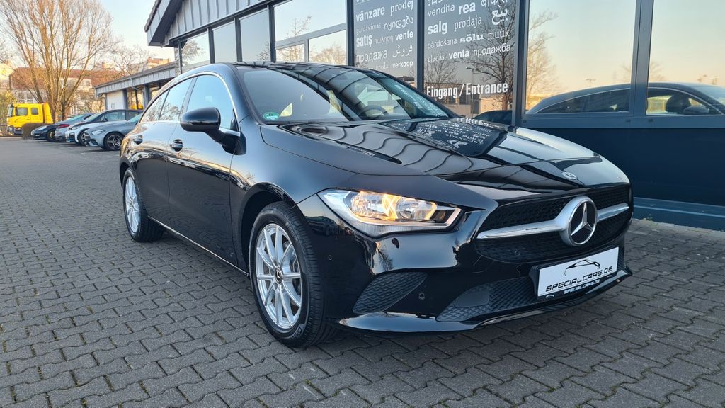 Mercedes-Benz CLA Shooting Brake 8.650 km 23.790 &euro; Offenbach am Main 63069