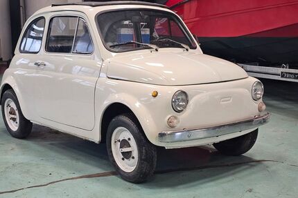Fiat 500 8.315 km 15.000 &euro; Friedrichsdorf (10 Min. nördlich von Frankfurt/M) 61381