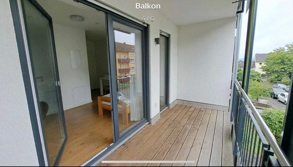 Etagenwohnung Aschaffenburg Österreicher Kolonie - 1 Zimmer, 20 m&sup2;, 390&euro; | Angebot:26413646