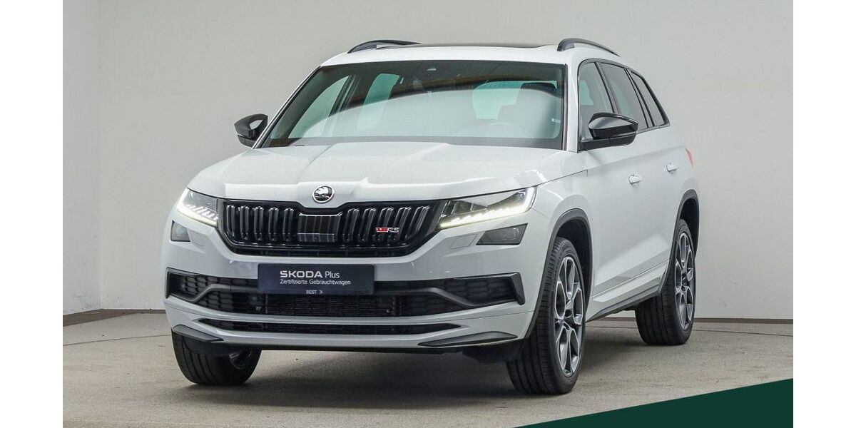 Skoda Kodiaq 47.500 km 34.888 &euro; Mühlheim 63165