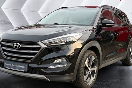 Hyundai TUCSON 91.038 km 16.450 &euro; Nidderau 61130